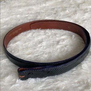 Barry Kieselstein-Cord Belt. Authentic 🤩